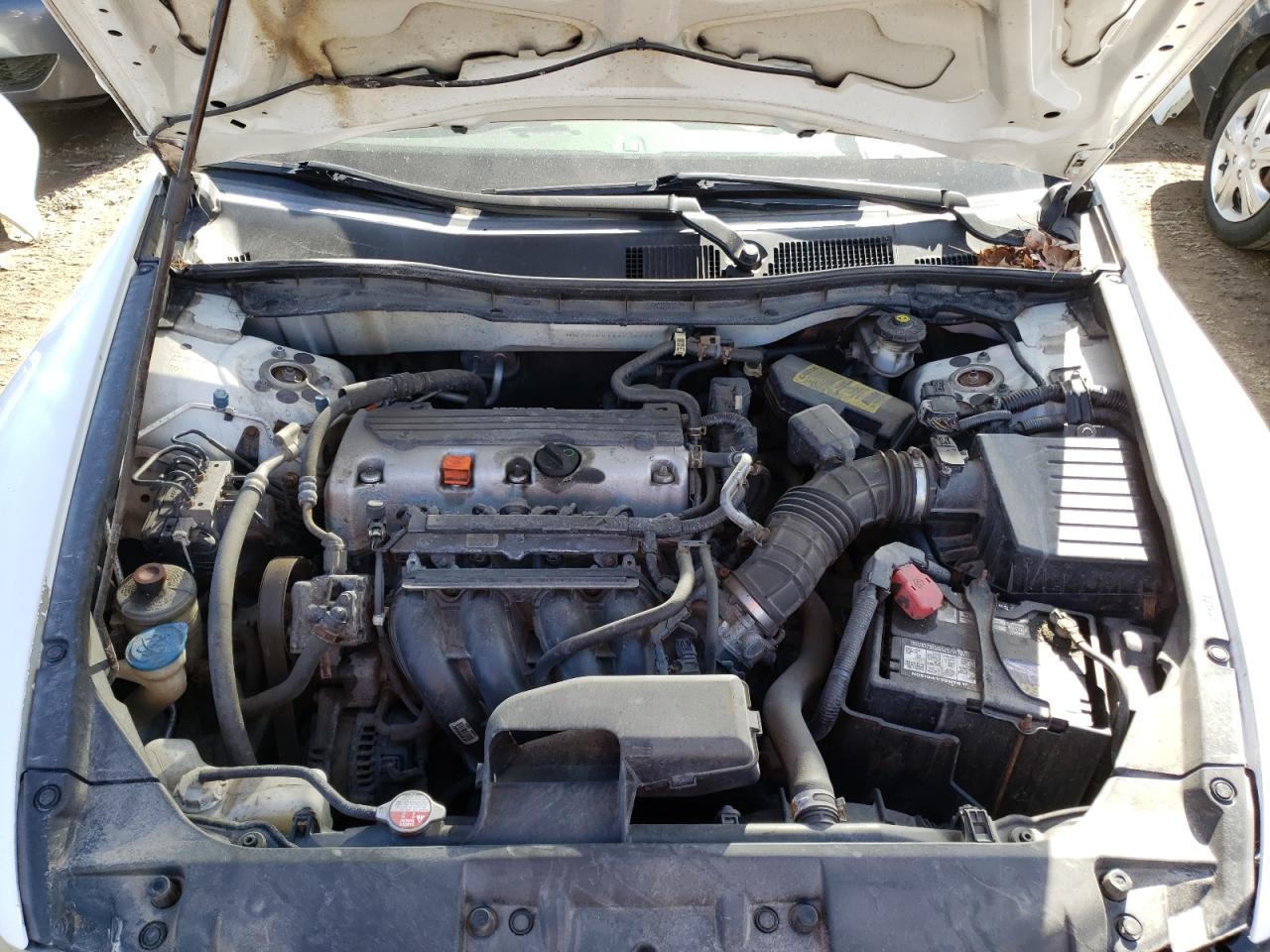 Photo 7 from auction – 2010 HONDA ACCORD LXP with VIN 1HGCP2F41AA035979