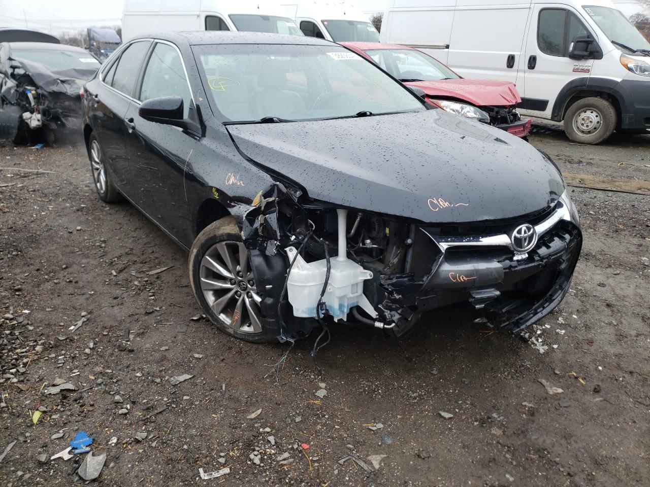 TOYOTA CAMRY LE 2015 with VIN 4T1BF1FK6FU979624 - Photo from auction