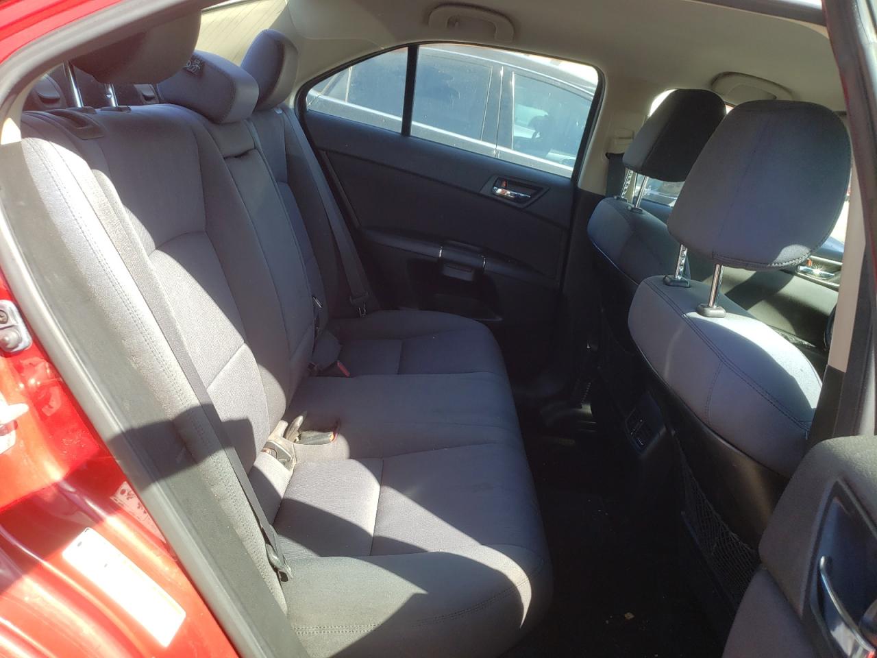 Photo 18 from auction – 2012 SUZUKI KIZASHI SE with VIN JS2RE9A34C6100146
