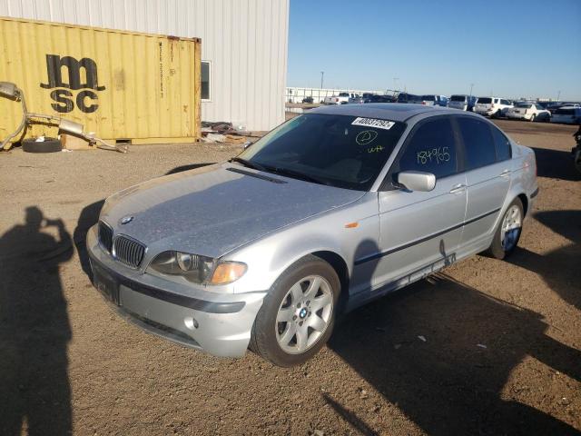 Photo 2 from auction – 2004 BMW 325 I with VIN WBAET37484NJ95830