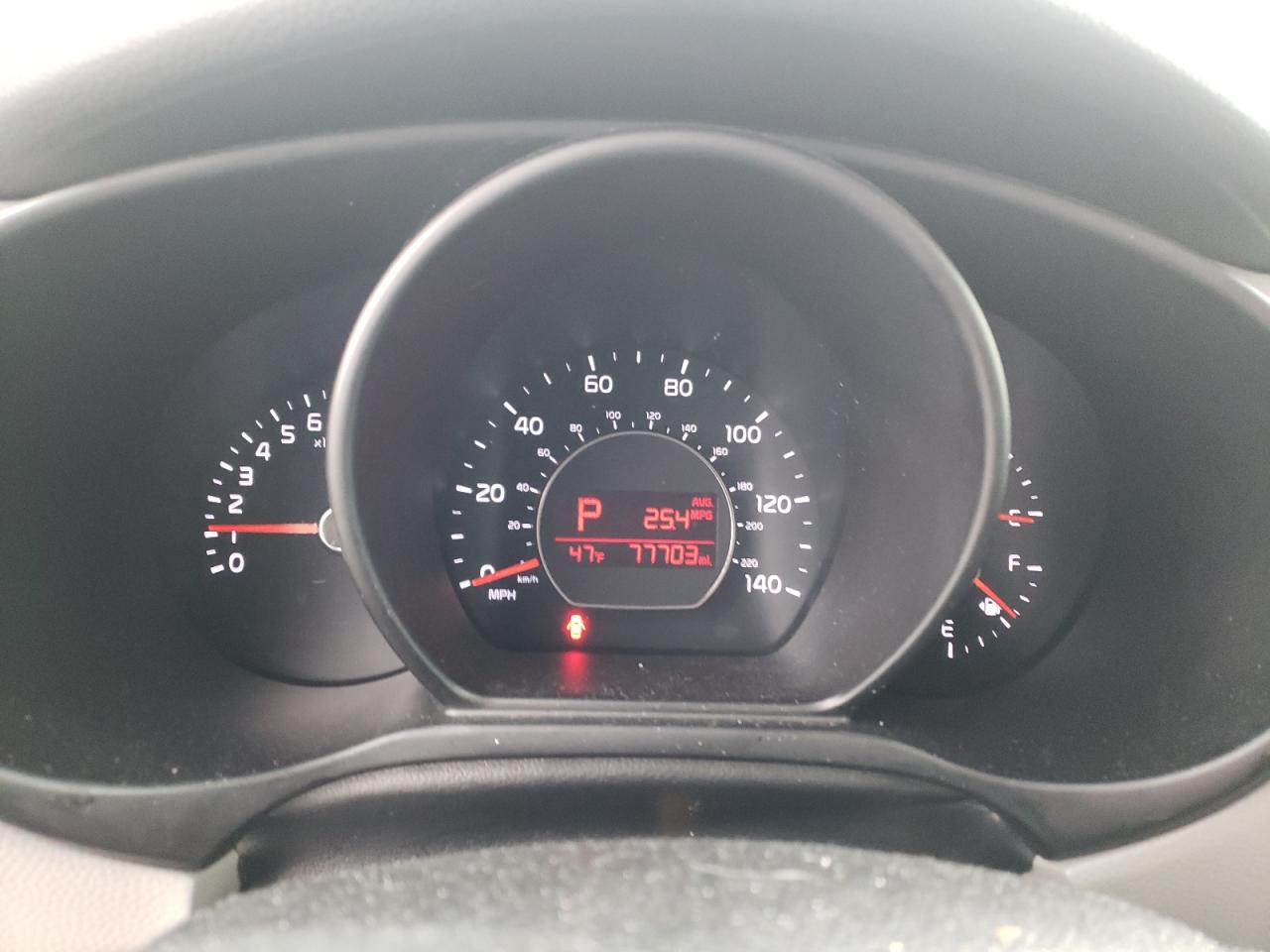 Photo 8 from auction – 2017 KIA SOUL with VIN KNDJN2A26H7502466