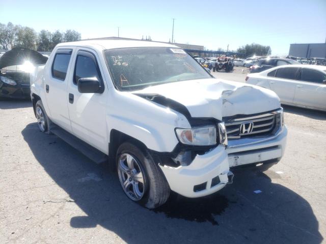 HONDA RIDGELINE 2012 with VIN 5FPYK1F29CB003763 - Photo from auction