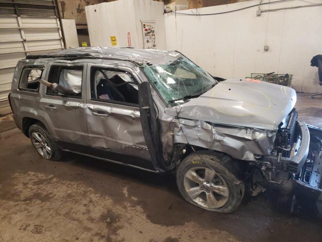 Photo 9 from auction – 2014 JEEP PATRIOT LA with VIN 1C4NJRFBXED910562