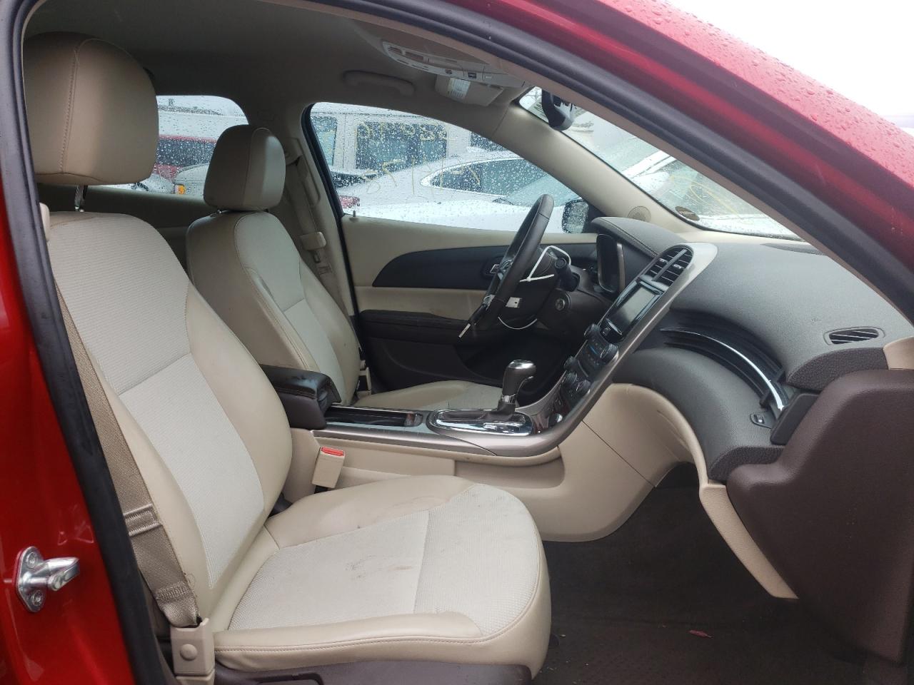 Photo 5 from auction – 2013 CHEVROLET MALIBU 2LT with VIN 1G11F5RR1DF117325