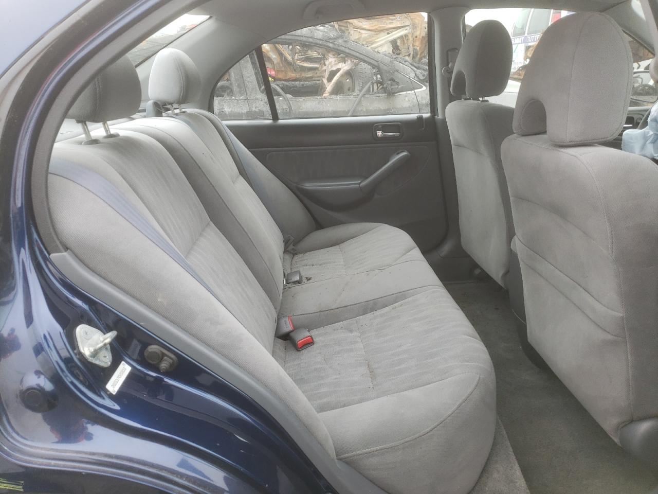 Photo 6 from auction – 2005 HONDA CIVIC EX with VIN 2HGES26745H504510