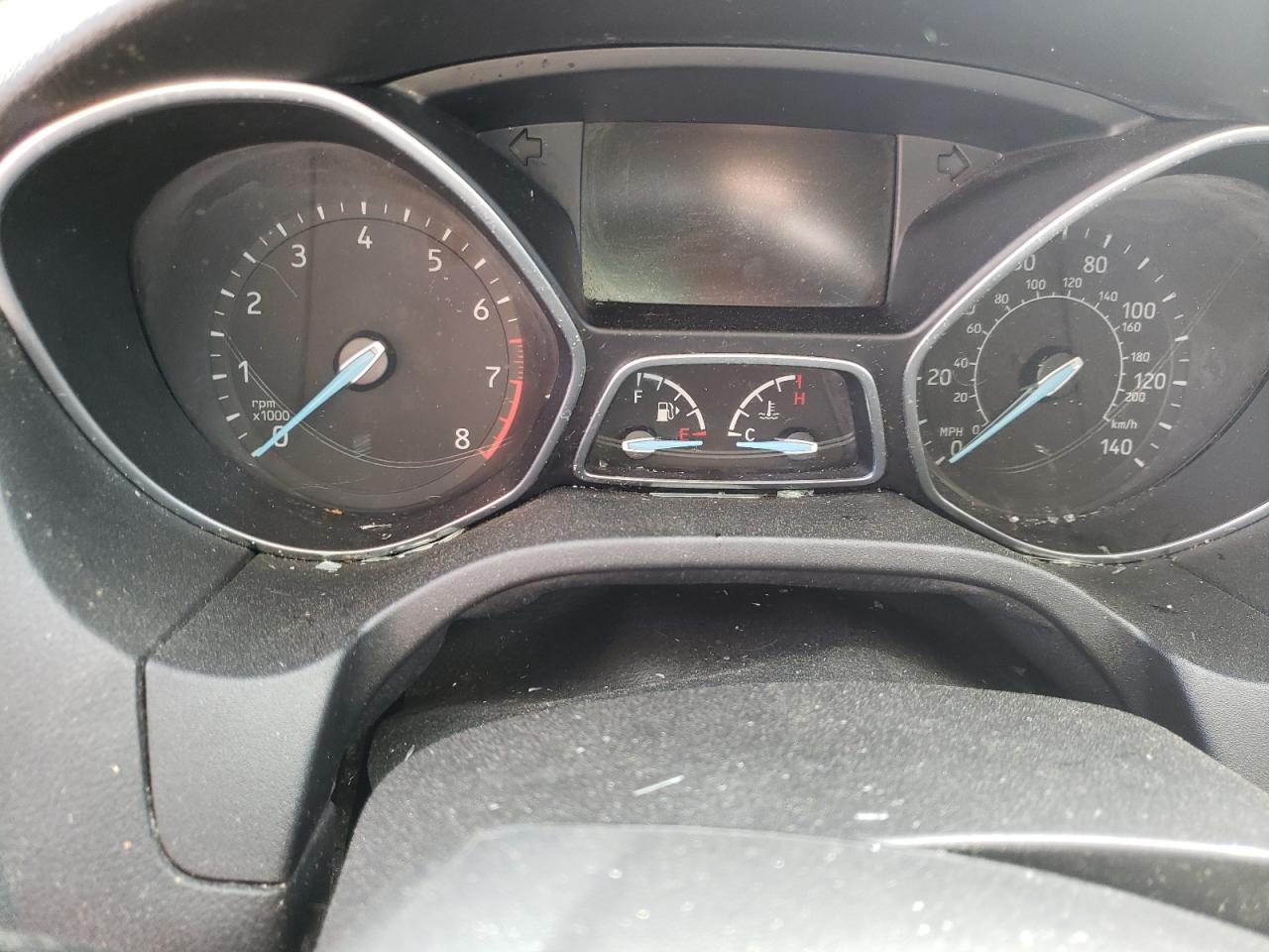Photo 8 from auction – 2015 FORD FOCUS SE with VIN 1FADP3F29FL345502