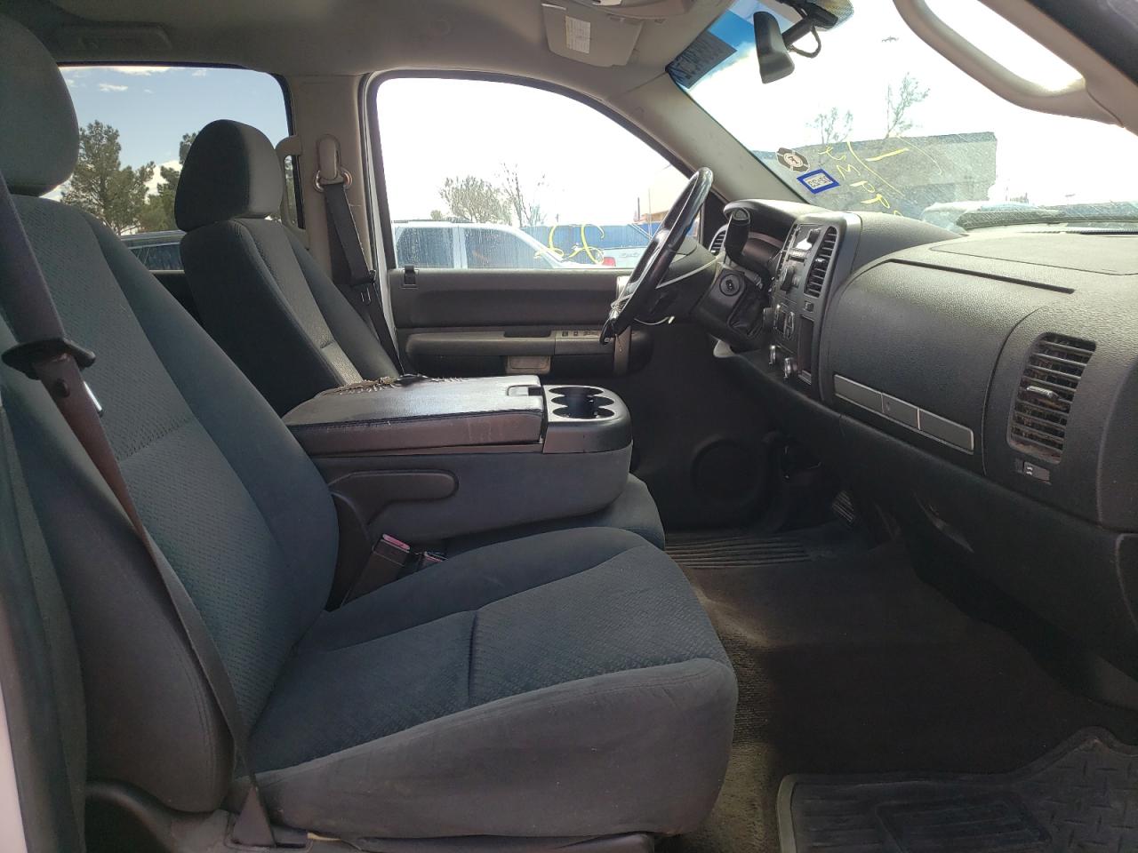 صورة رقم 5 من المزاد - 2008 CHEVROLET SILVERADO مع VIN 1GCHK23K58F167906