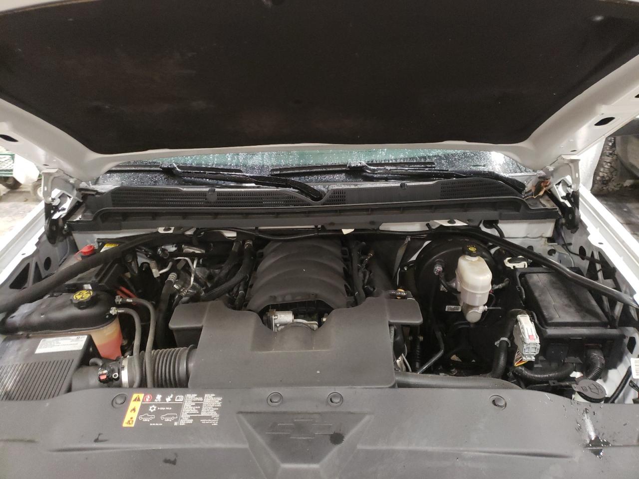 Photo 7 from auction – 2019 CHEVROLET SILVERADO with VIN 2GCVKPEC1K1177434