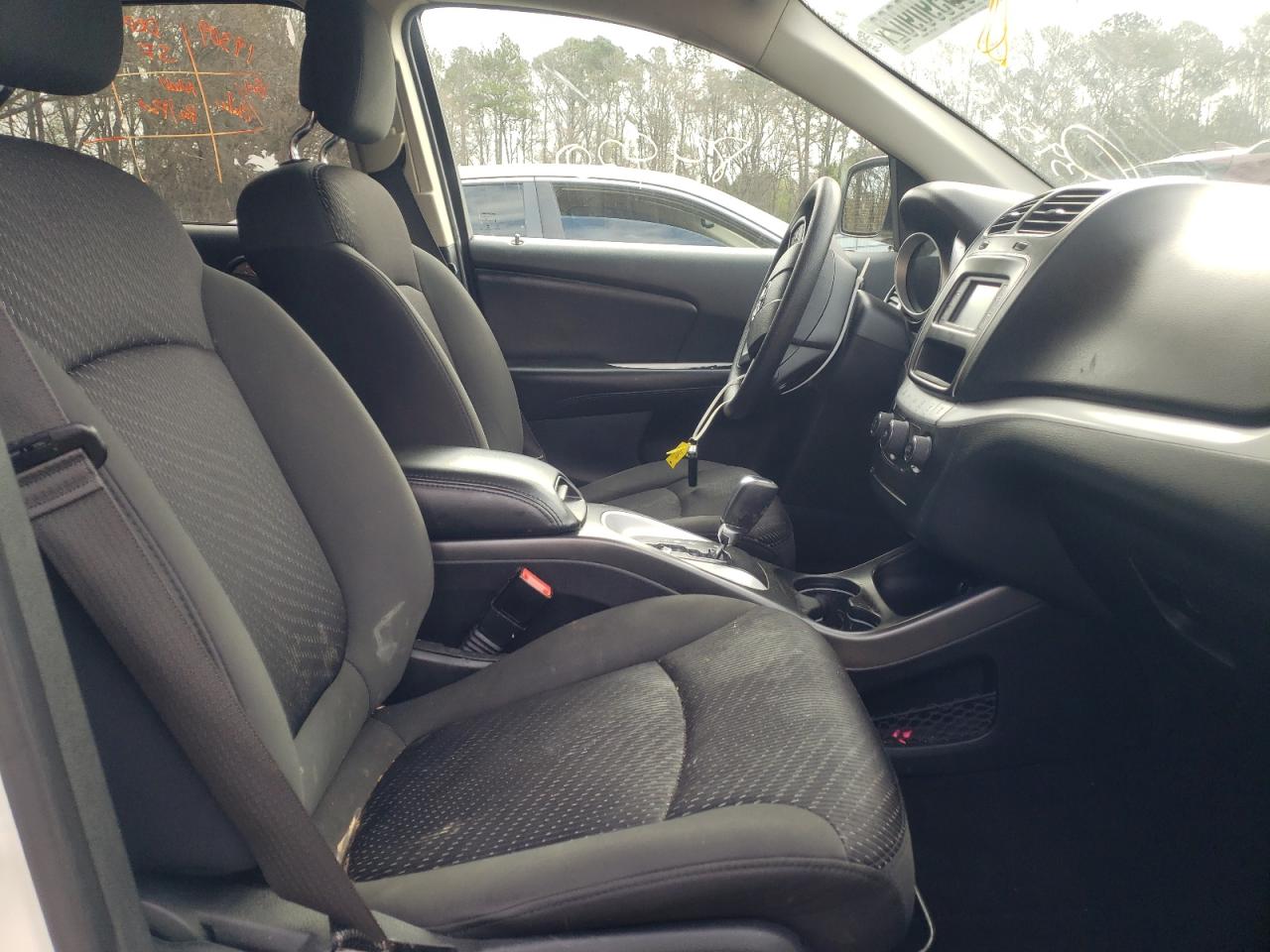 Photo 5 from auction – 2018 DODGE JOURNEY SE with VIN 3C4PDCAB9JT446916