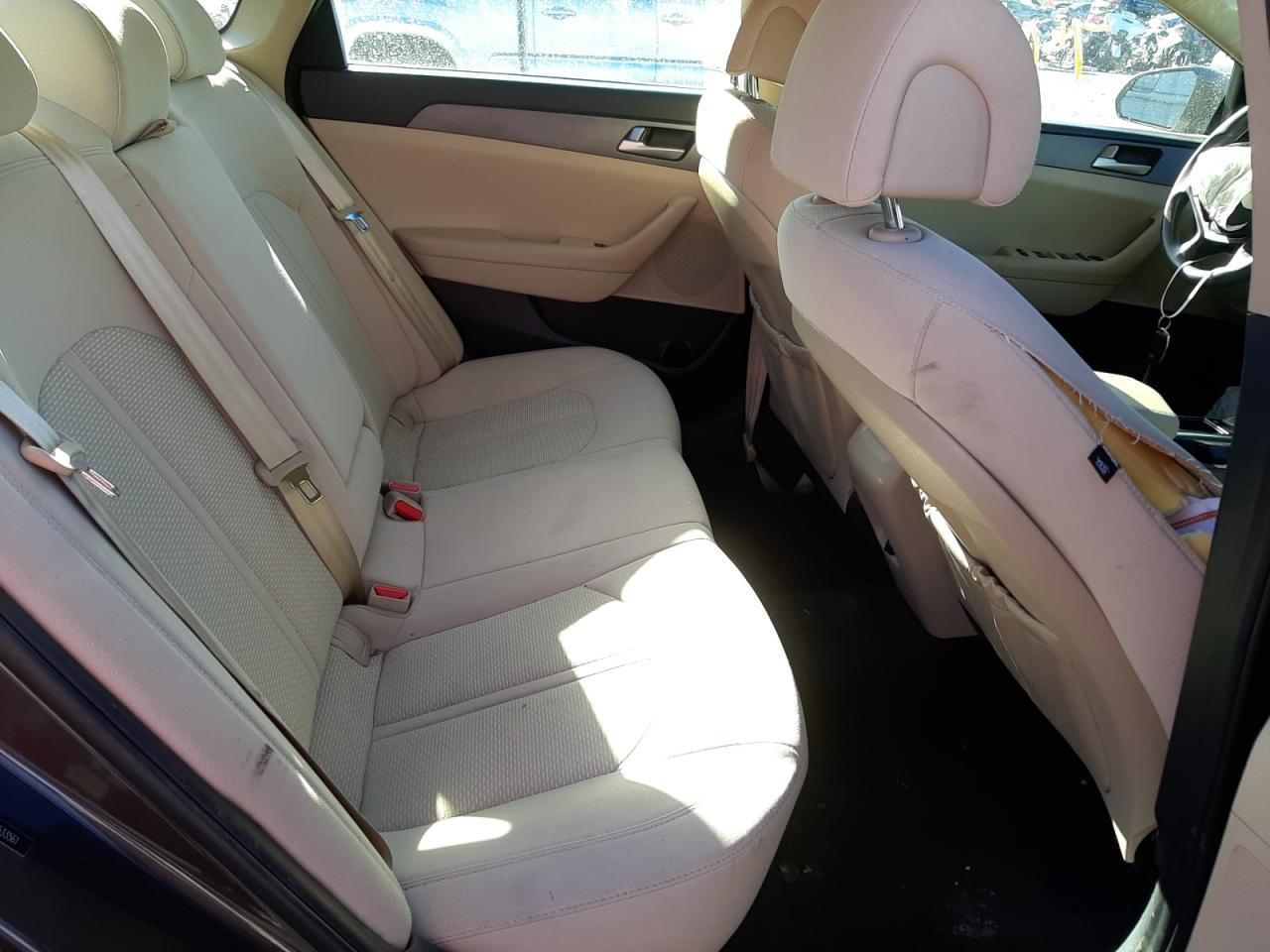 Photo 6 from auction – 2017 HYUNDAI SONATA with VIN 5NPE24AF6HH533561