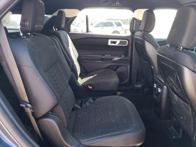 Photo 6 from auction – 2020 FORD EXPLORER X with VIN 1FMSK7DH6LGA61744