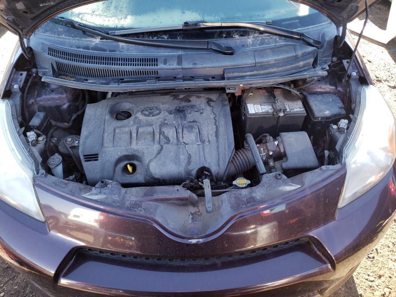 Photo 7 from auction – 2011 TOYOTA SCION XD with VIN JTKKU4B40B1013695