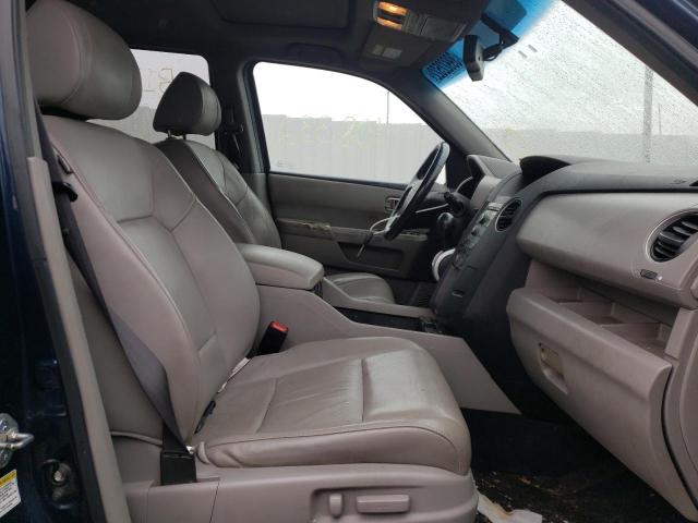 Photo 5 from auction – 2011 HONDA PILOT with VIN 5FNYF4H5XBB020818