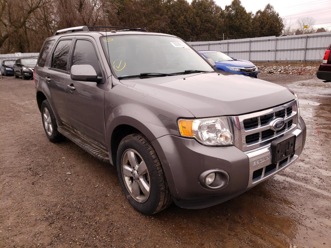 FORD ESCAPE LIM 2009 with VIN 1FMCU94G79KC64181 - Photo from auction