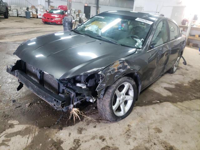 Photo 2 from auction – 2006 NISSAN ALTIMA SE with VIN 1N4BL11D66C240206