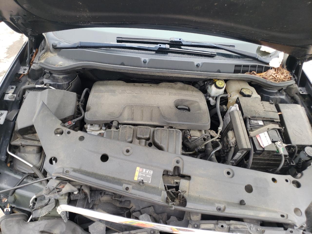 Photo 7 from auction – 2015 BUICK VERANO CON with VIN 1G4PR5SK6F4153818