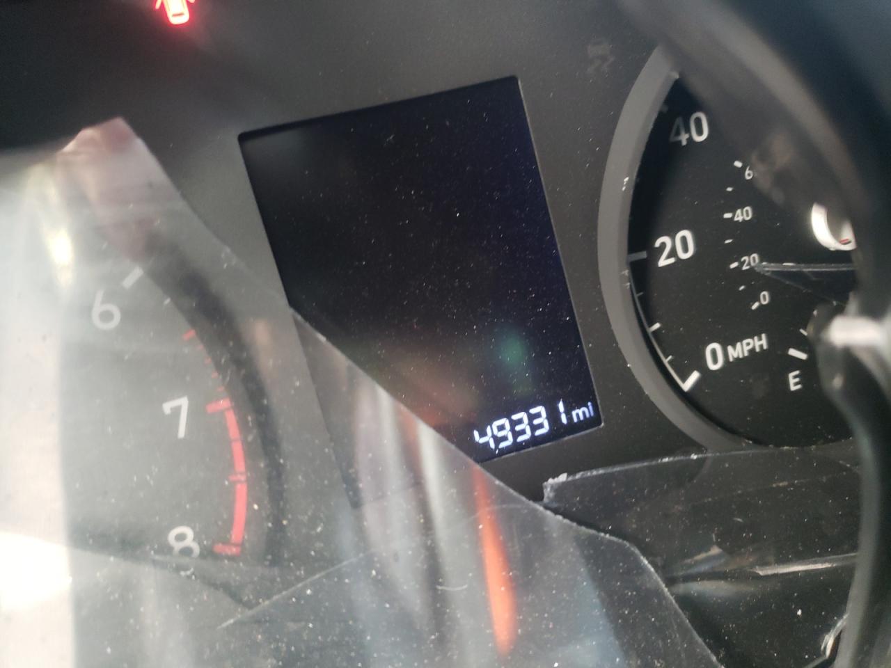 Photo 8 from auction – 2019 HYUNDAI ACCENT SE with VIN 3KPC24A30KE039740