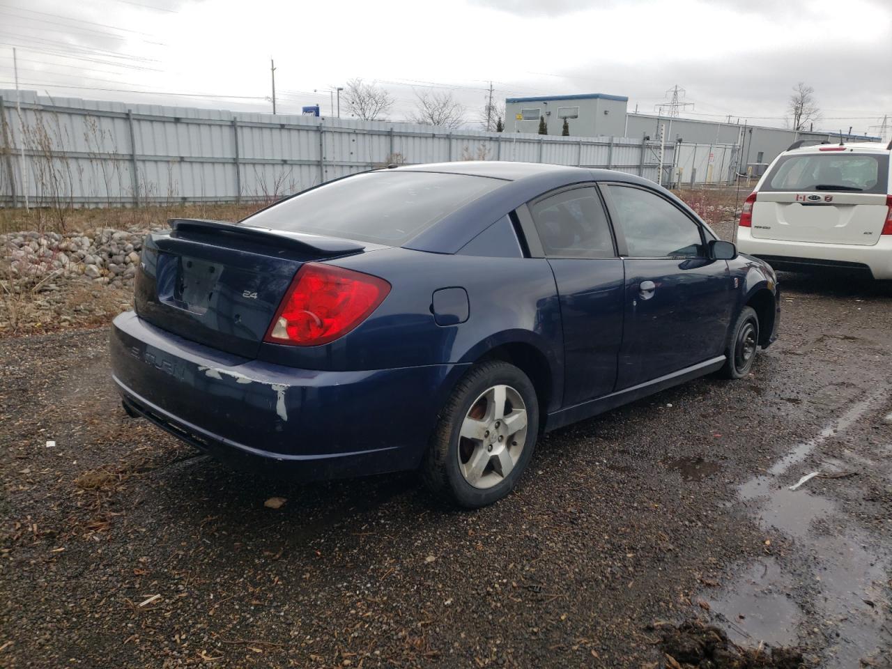 Photo 4 from auction – 2007 SATURN ION LEVEL with VIN 1G8AW15B17Z130355