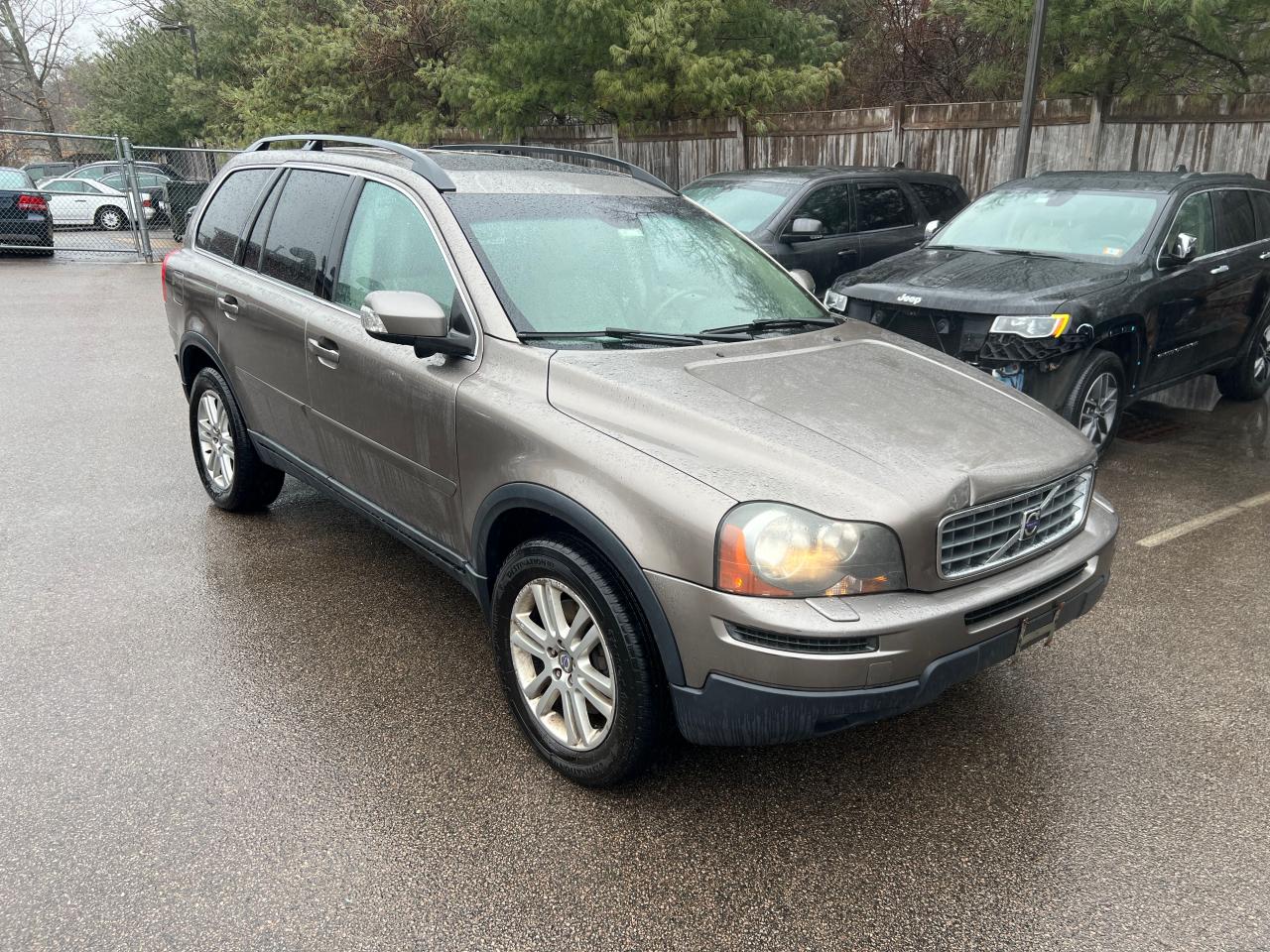 VOLVO XC90 3.2 2008 with VIN YV4CZ982481482892 - Photo from auction