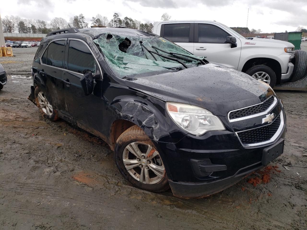 Photo 1 from auction – 2015 CHEVROLET EQUINOX LT with VIN 2GNALBEK1F1130262