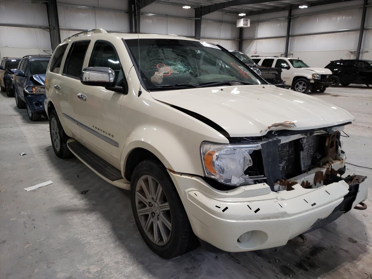 Photo 1 from auction – 2008 CHRYSLER ASPEN LIMI with VIN 1A8HW58278F101154