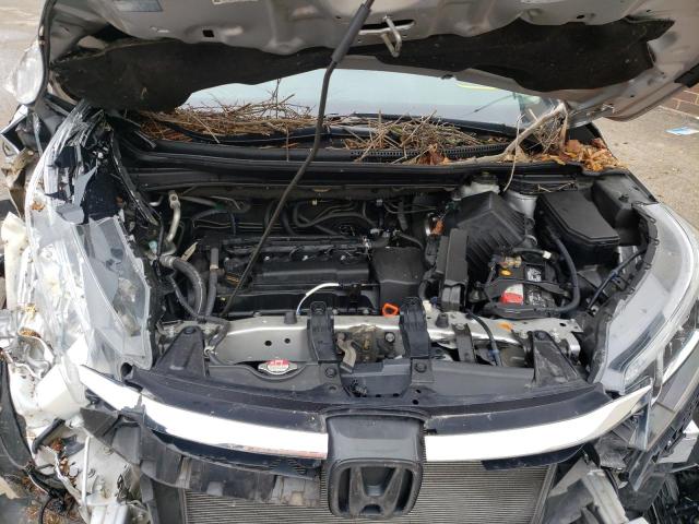 HONDA CR-V EX 2015 with VIN 5J6RM4H55FL051742 - Photo from auction