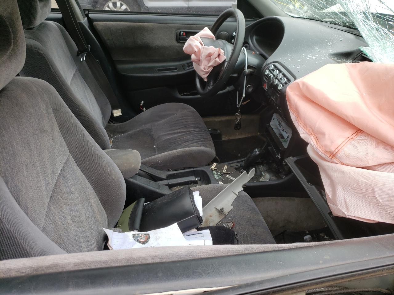 Photo 5 from auction – 1997 ACURA INTEGRA LS with VIN JH4DB7656VS006869