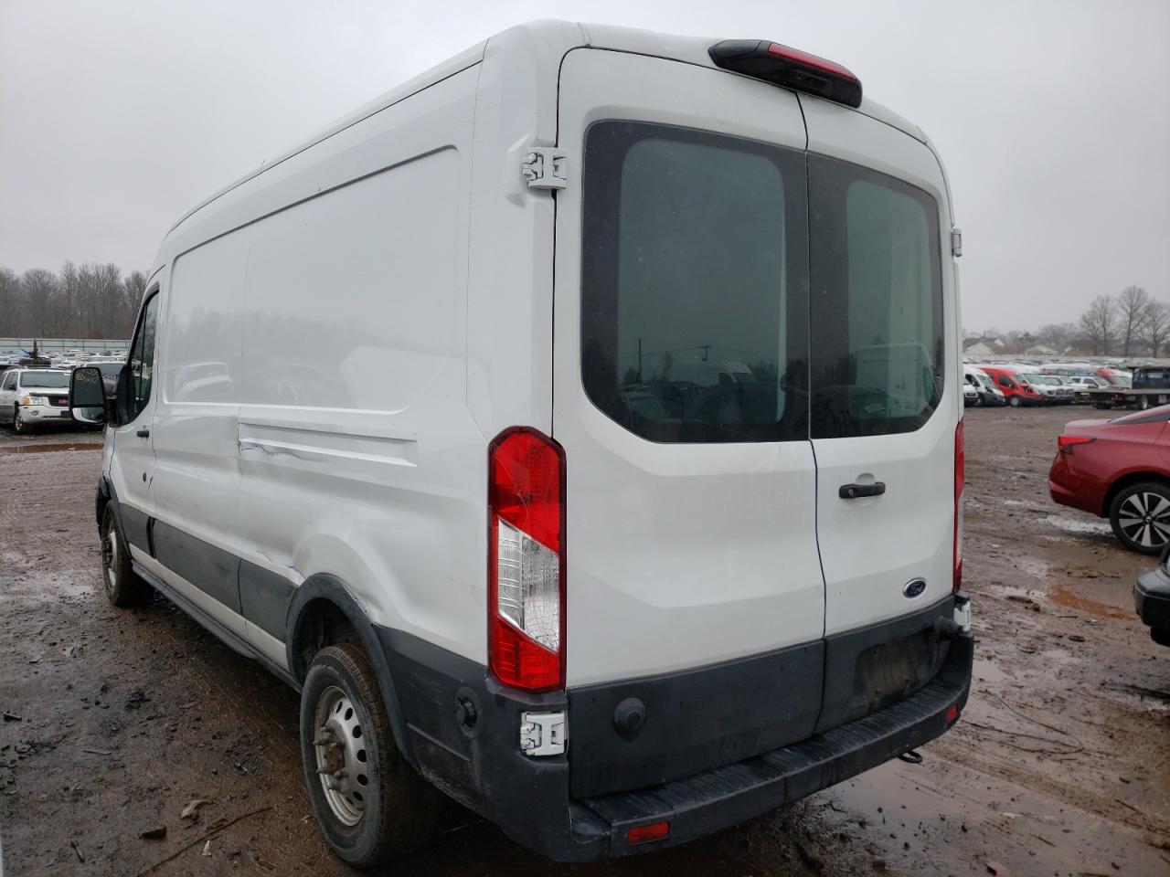 Photo 3 from auction – 2020 FORD TRANSIT T- with VIN 1FTBR2C8XLKA34628