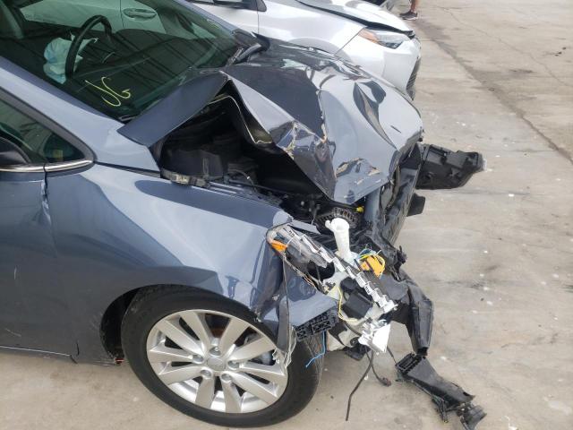 Foto 9 de la subasta – 2015 KIA FORTE EX con VIN KNAFX5A89F5340764