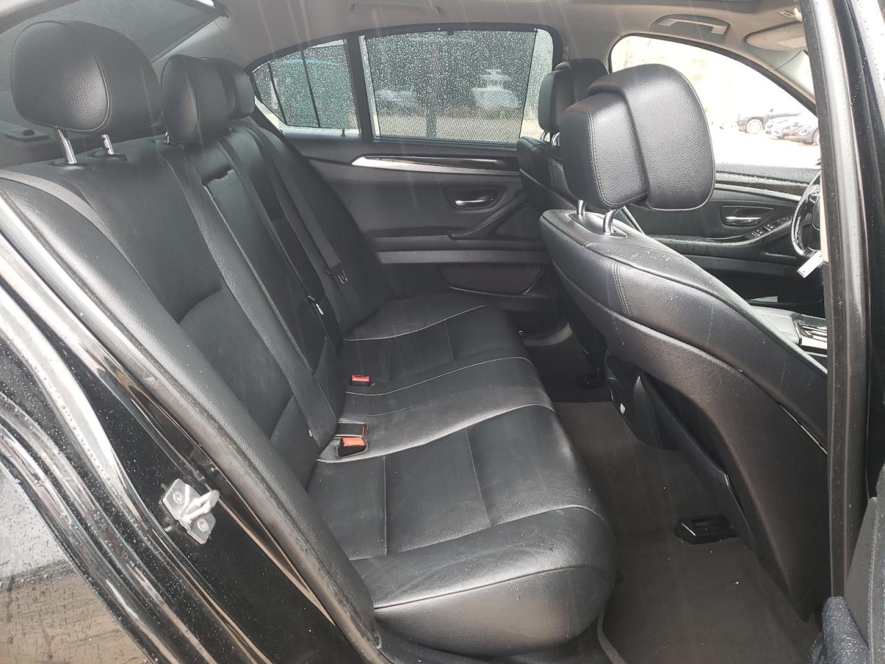 Photo 6 from auction – 2011 BMW 528 I with VIN WBAFR1C54BC737679