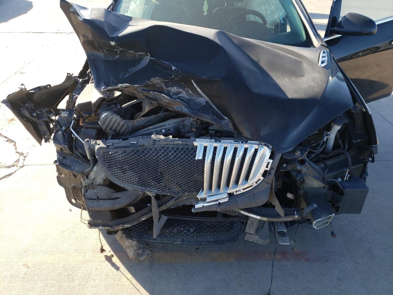 Photo 7 from auction – 2016 BUICK VERANO with VIN 1G4PS5SK0G4105219