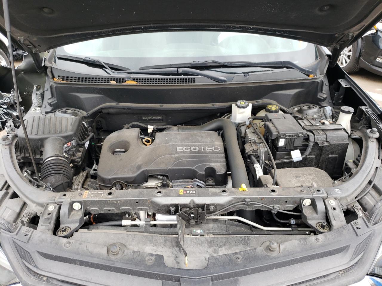 Photo 7 from auction – 2018 CHEVROLET EQUINOX LS with VIN 3GNAXHEV7JS512729