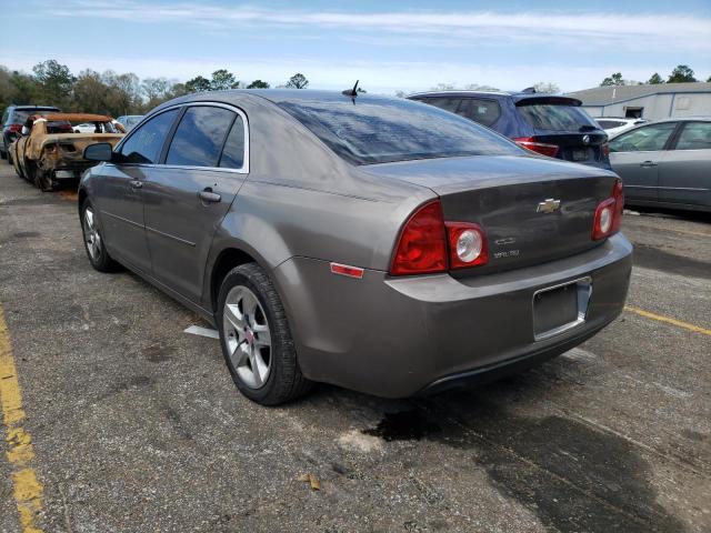 Photo 3 from auction – 2010 CHEVROLET MALIBU LS with VIN 1G1ZB5EB4AF238448