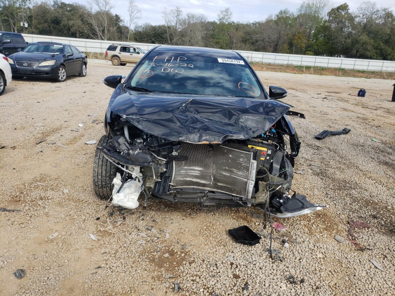 Photo 9 from auction – 2016 TOYOTA COROLLA L with VIN 5YFBURHE0GP468926