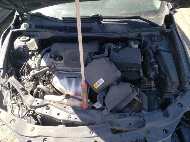 Photo 7 from auction – 2017 TOYOTA CAMRY LE/X with VIN 4T1BF1FK7HU321488