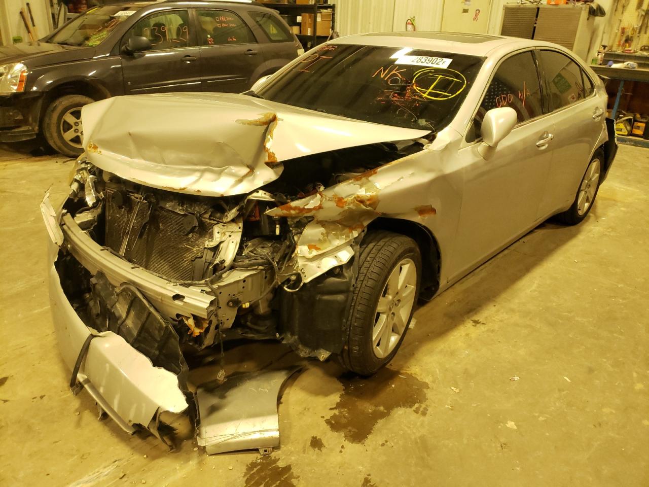 Foto 2 de la subasta – 2008 LEXUS ES 350 con VIN JTHBJ46G682206679