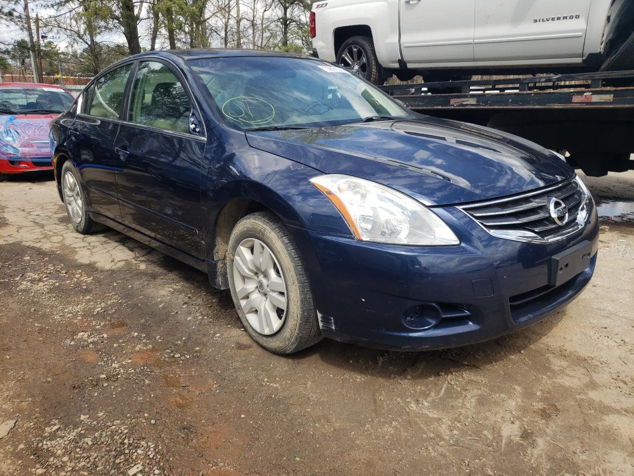 NISSAN ALTIMA BAS 2010 with VIN 1N4AL2AP0AN541188 - Photo from auction