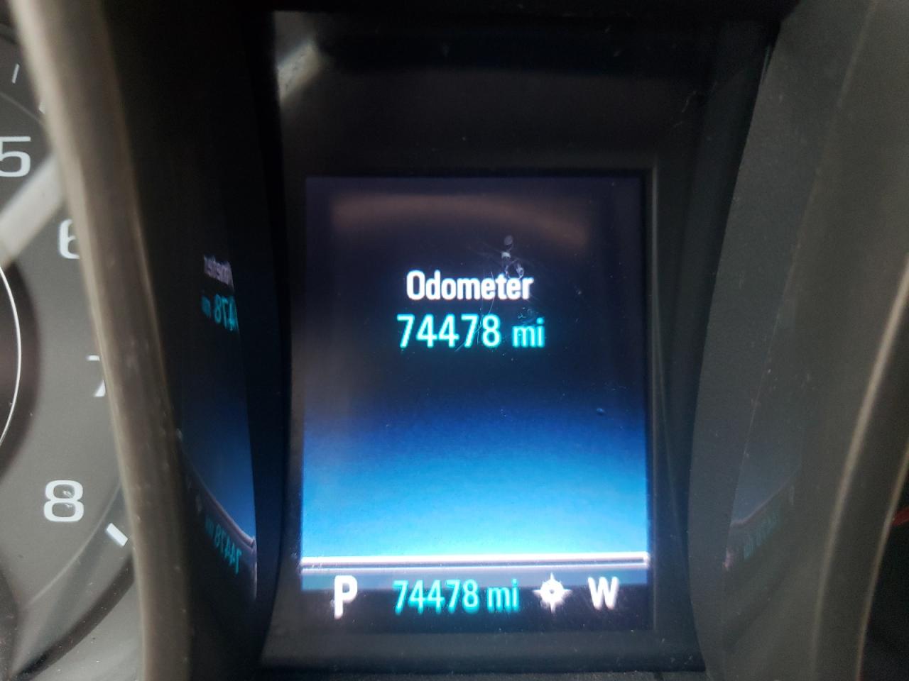 Photo 8 from auction – 2013 CHEVROLET MALIBU 2LT with VIN 1G11F5RR1DF117325