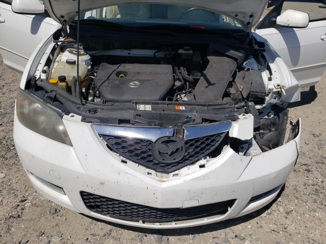 Photo 7 from auction – 2007 MAZDA 3 I with VIN JM1BK32F971760096