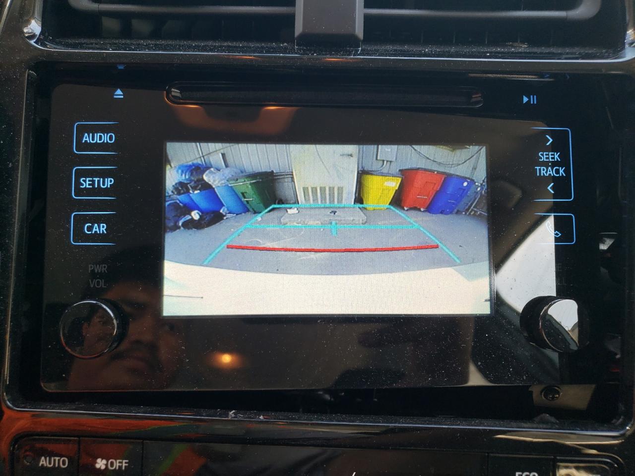 Photo 9 from auction – 2019 TOYOTA PRIUS with VIN JTDKARFU7K3080578