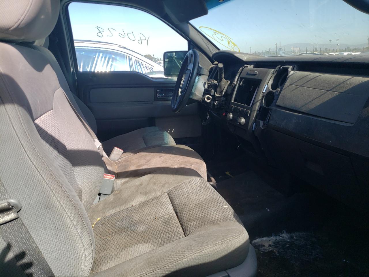 Photo 5 from auction – 2013 FORD F150 with VIN 1FTNF1CF8DKD56135
