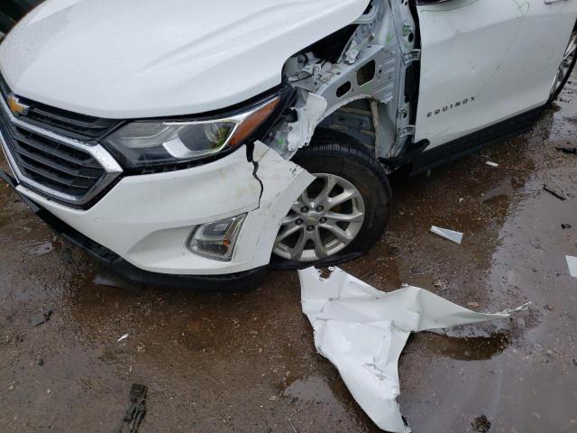 Photo 9 from auction – 2018 CHEVROLET EQUINOX LT with VIN 2GNAXSEV7J6128350
