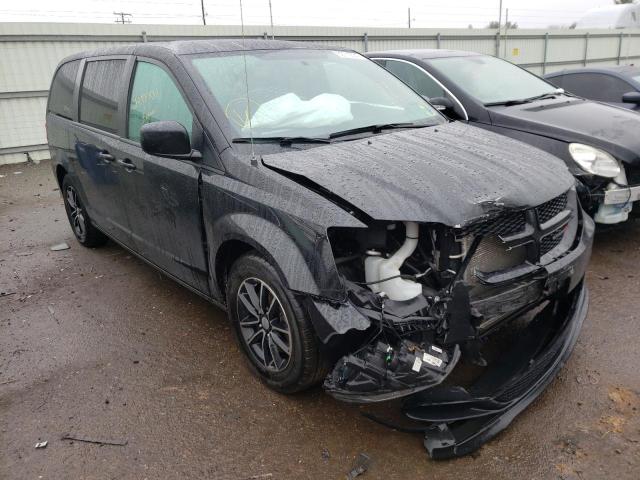 Photo 1 from auction – 2018 DODGE GRAND CARA with VIN 2C4RDGBG5JR220367