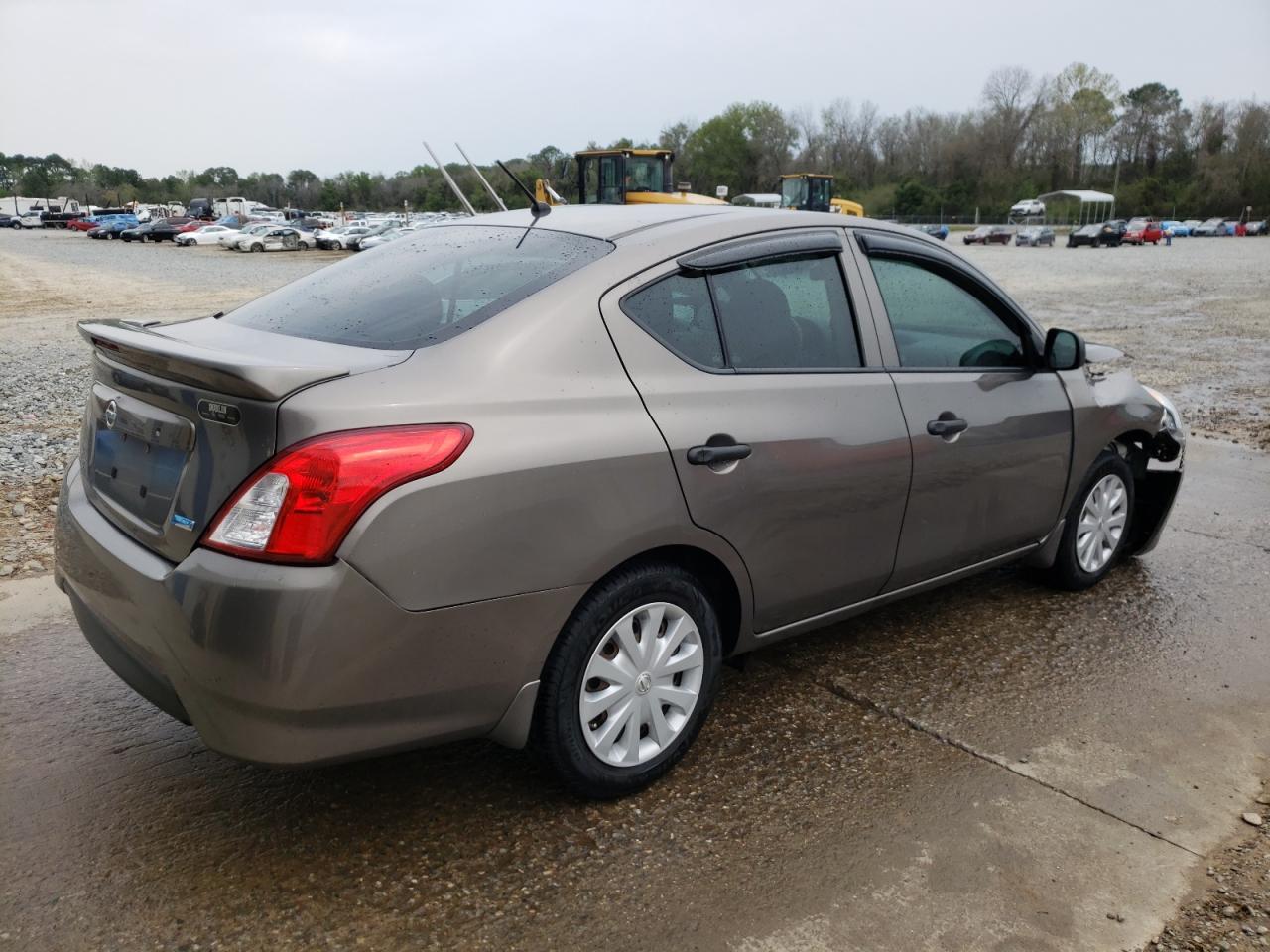 Photo 4 from auction – 2015 NISSAN VERSA S with VIN 3N1CN7AP9FL853367