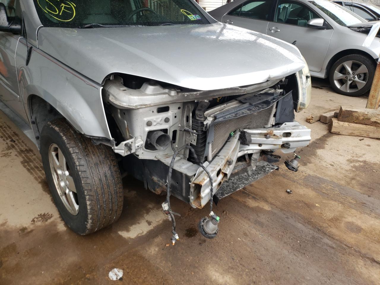 Photo 9 from auction – 2005 CHEVROLET EQUINOX LT with VIN 2CNDL73F856194515
