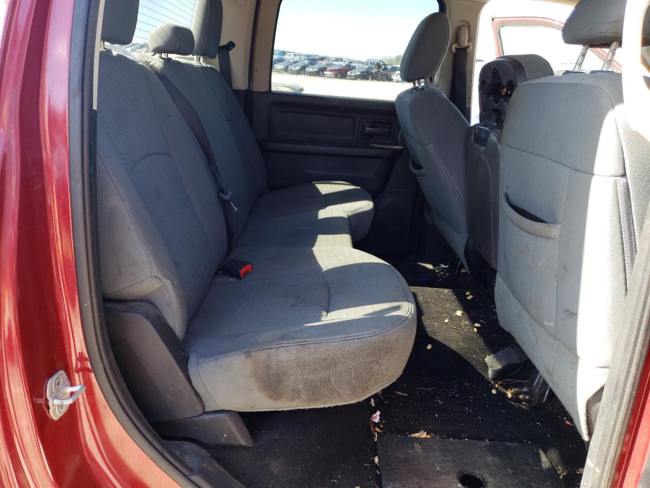 Photo 6 from auction – 2013 RAM 1500 ST with VIN 1C6RR6KP3DS507986