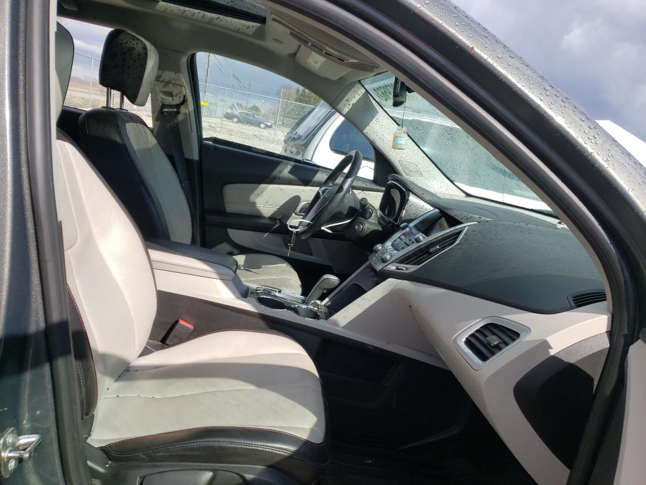 Photo 5 from auction – 2013 GMC TERRAIN SL with VIN 2GKALUEK5D6354658