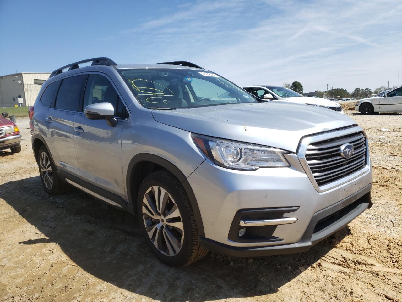 SUBARU ASCENT LIM 2021 with VIN 4S4WMAPD1M3443738 - Photo from auction