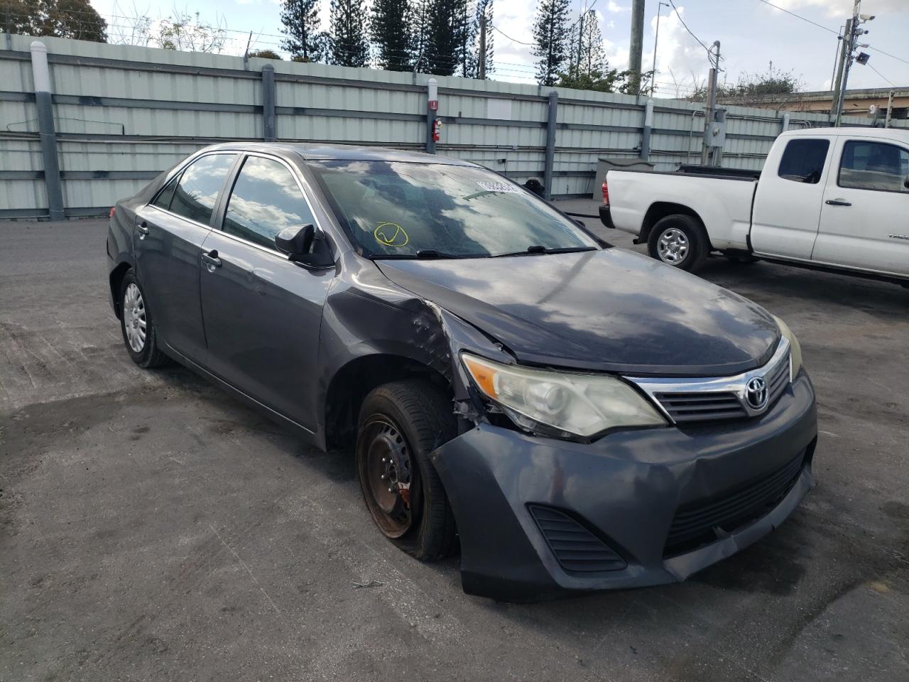 Photo 1 from auction – 2013 TOYOTA CAMRY L with VIN 4T1BF1FK9DU643432