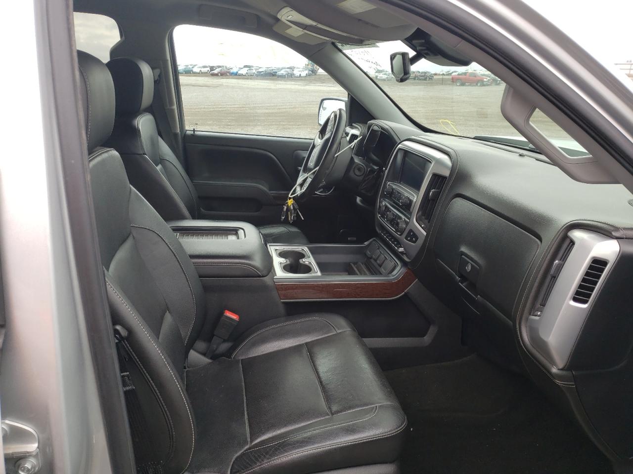 Photo 5 from auction – 2016 GMC SIERRA K15 with VIN 3GTU2NEC1GG189436